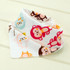 Baby bibs waterproof triangle Cotton Cartoon Child Baberos Bandana bibs babador dribble bibs Newborn slabber Absorbent cloth