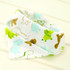 Baby bibs waterproof triangle Cotton Cartoon Child Baberos Bandana bibs babador dribble bibs Newborn slabber Absorbent cloth