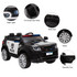 Electric Car Toy For Children To Ride With Remote Control