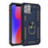 Luxury Armor Shockproof Phone Case For iphone 5 5S SE XS Max 11 Pro XR X 7 8 6 6s Plus Full Cover Car Magnetic Ring Bumper Cases