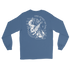 Skull Panther Longsleeve (Indigo Blue)