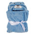 Hooded Baby Bath Animal Towel