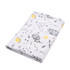 Bamboo Muslin Baby Swaddle Blanket for Newborns