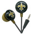 New Orleans Saints Big Logo Ear Buds