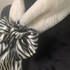 Faux Fur Neck Warming Scarf