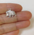 10pcs Hedgehog Pewter Charm Wholesale