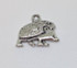 10pcs Hedgehog Pewter Charm Wholesale