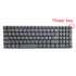 Free Shipping!! 1PC New Laptop Keyboard Stock For Lenovo IdeaPad 320-15IKB 320-15ISK