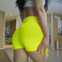 Sexy Women Yoga Shorts & Top