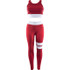Women Fitness Set Yoga Set Ensemble Gym Sportswear