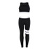 Women Fitness Set Yoga Set Ensemble Gym Sportswear