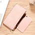 Brand Designer Wristband Wallets Women Many Departments Clutch Wallet Female Long Large Card Purse Ladies Handbag