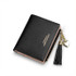 2020 Tassel Women Wallet Small Cute Wallet Women Short Leather Women Wallets Zipper Purses Portefeuille Female Purse Clutch
