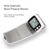 USB Rechargeable Digital Wrist Blood Pressure Monitor