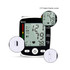 USB Rechargeable Digital Wrist Blood Pressure Monitor