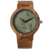 Wooden Watches Quartz Watch Men Bamboo Modern Wristwatch