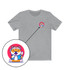 Cartoon Shiba Tee