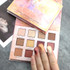 KIMUSE-12 Colors Glitter Palette Matte Waterproof Shimmer
