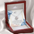 Mother's Day Gift [Best Gift 2021] Luxury Love Knot Necklace - Mom - Always Remember