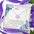Mother's Day Gift [Best Gift 2021] Luxury Love Knot Necklace - Mom - Always Remember