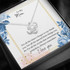 Mother's Day Gift [Best Gift 2021] Luxury Love Knot Necklace - Mom - Always Remember