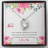 Mother's Day Gift [Best Gift 2021] Luxury Forever Love Necklace - Mom - For All You