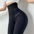 **L 2020 Yoga Pants Stretchy Sport Leggings High Waist Compression Tights Sports Pants Push Up Running Women Gym Fitness Leggings