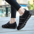 Women Shoes Air Mesh Breathable Sneakers Women Casual Shoes Fashion Ladies Shoes Slip-On Outdoor Falts Chaussures