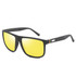 High Quality  Square Polarized Sunglasses