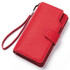 Wallet Women Leather Wallet Female Leisure Purse 3Fold Best Quality Women