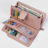 Wallet Women Leather Wallet Female Leisure Purse 3Fold Best Quality Women
