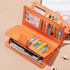 Wallet Women Leather Wallet Female Leisure Purse 3Fold Best Quality Women