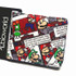 Cartoon Wallet   Zipper PouchCcredit Card Teens Coin Purse
