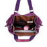 Women Top-handle Shoulder Bag Luxury Handbags Designer Nylon Messenger Bags