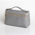 Fashion Crocodile Embossed Leather Women Clutch Make Up Bag Handbags