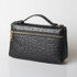Fashion Crocodile Embossed Leather Women Clutch Make Up Bag Handbags