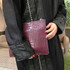 Women Day Clutch Bag Crocodile Leather Women Pouch Ladies Hand Bags
