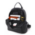 Fashion Women Backpacks for Teenage Girls Schoolbags Travel Youth Leather