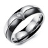 Fashion Wedding Rings for Men/Women CZ Couple Ring
