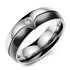 Fashion Wedding Rings for Men/Women CZ Couple Ring