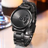 Fashion Watch Men Watch Luxury Stainless Steel Creative