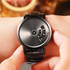 Fashion Watch Men Watch Luxury Stainless Steel Creative