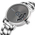 Fashion Watch Men Watch Luxury Stainless Steel Creative