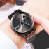 Fashion Watch Men Watch Luxury Stainless Steel Creative