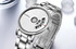 Fashion Watch Men Watch Luxury Stainless Steel Creative