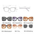 Women Oversized Vintage Sunglasses