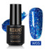 Hybrid Varnishes Glitter Gel Nail Polish All For Manicure Semi Permanent UV Gel