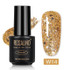 Hybrid Varnishes Glitter Gel Nail Polish All For Manicure Semi Permanent UV Gel