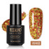 Hybrid Varnishes Glitter Gel Nail Polish All For Manicure Semi Permanent UV Gel