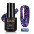 Hybrid Varnishes Glitter Gel Nail Polish All For Manicure Semi Permanent UV Gel